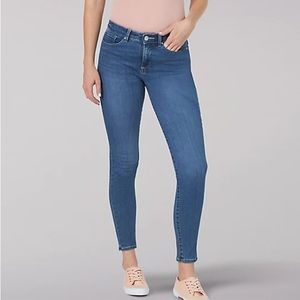 Lee Jeans - Skinny Leg Midrise Sculpting